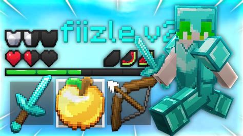 1,000,000+ Downloads! Select version for changelog: Updated to reflect new download counts. . Fiizy texture pack